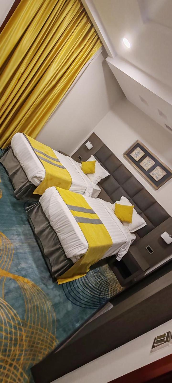 Standard Two-Bedroom Apartment