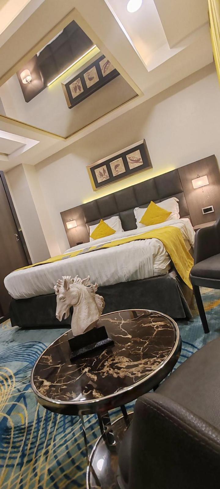 Standard Two-Bedroom Apartment